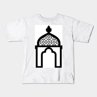 Arabian Doorway Kids T-Shirt